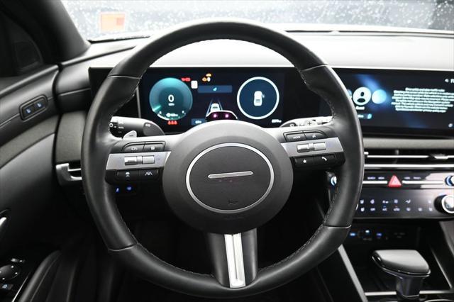 2025 Hyundai Santa Cruz Limited