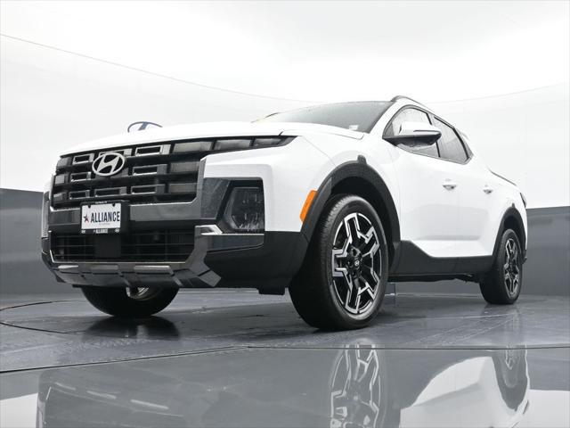 2025 Hyundai Santa Cruz Limited