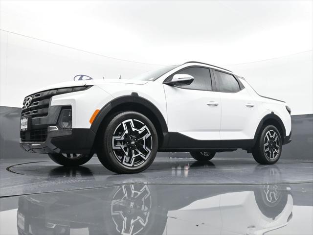 2025 Hyundai Santa Cruz Limited