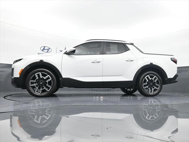 2025 Hyundai Santa Cruz Limited