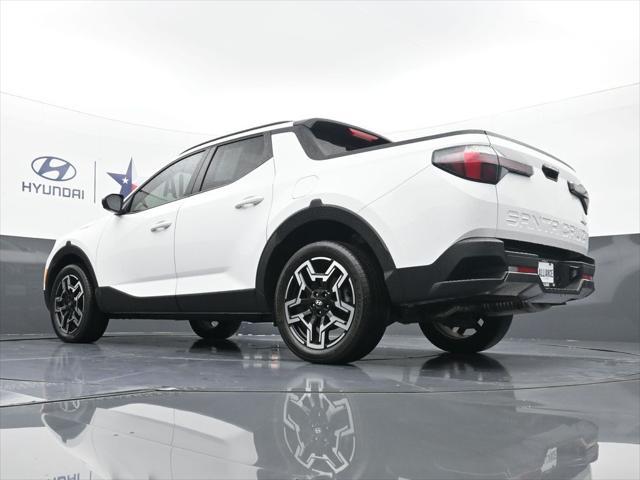 2025 Hyundai Santa Cruz Limited