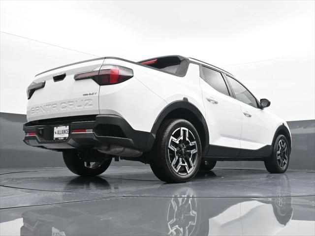 2025 Hyundai Santa Cruz Limited