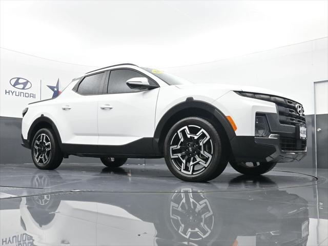 2025 Hyundai Santa Cruz Limited