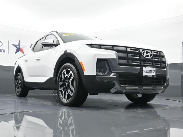 2025 Hyundai Santa Cruz Limited