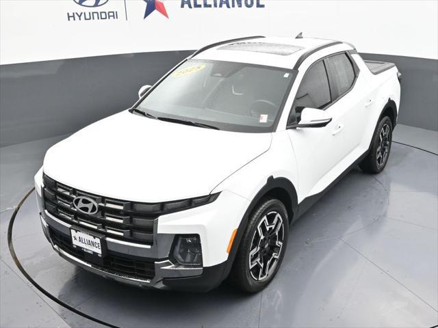 2025 Hyundai Santa Cruz Limited