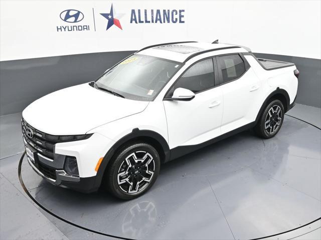 2025 Hyundai Santa Cruz Limited