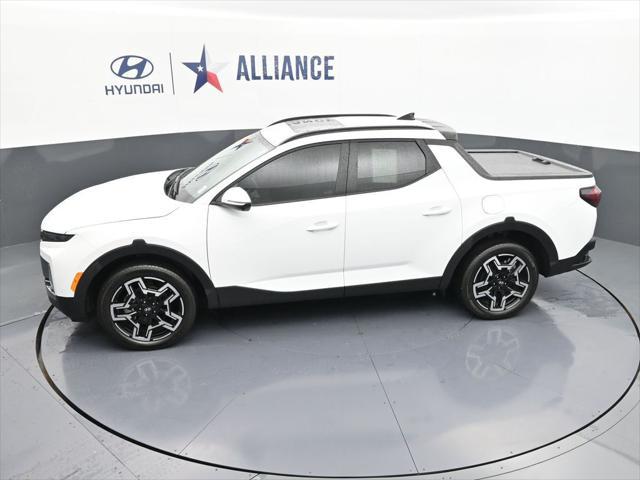 2025 Hyundai Santa Cruz Limited
