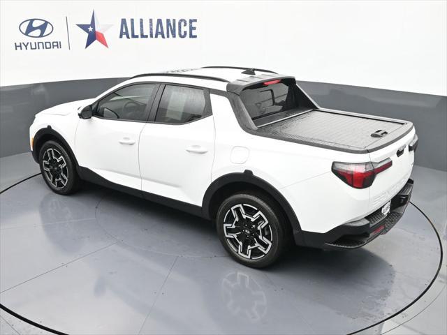 2025 Hyundai Santa Cruz Limited