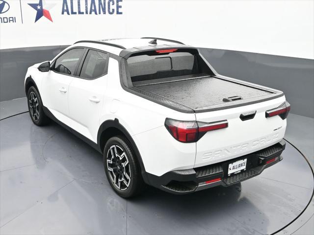2025 Hyundai Santa Cruz Limited