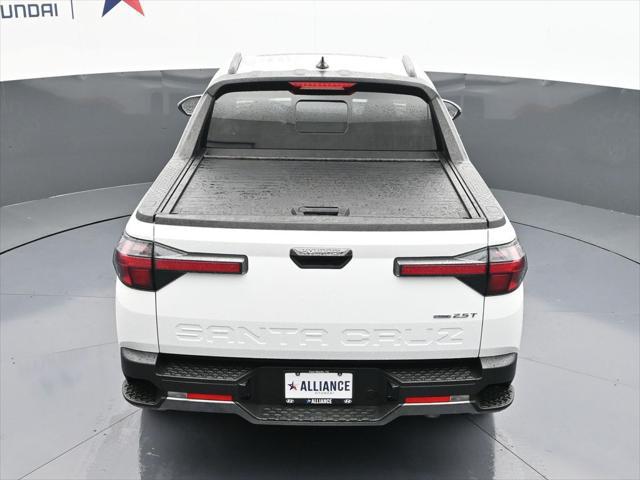 2025 Hyundai Santa Cruz Limited