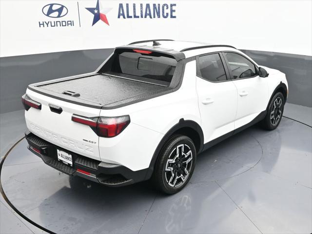 2025 Hyundai Santa Cruz Limited