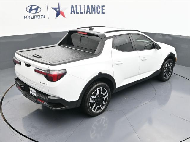 2025 Hyundai Santa Cruz Limited