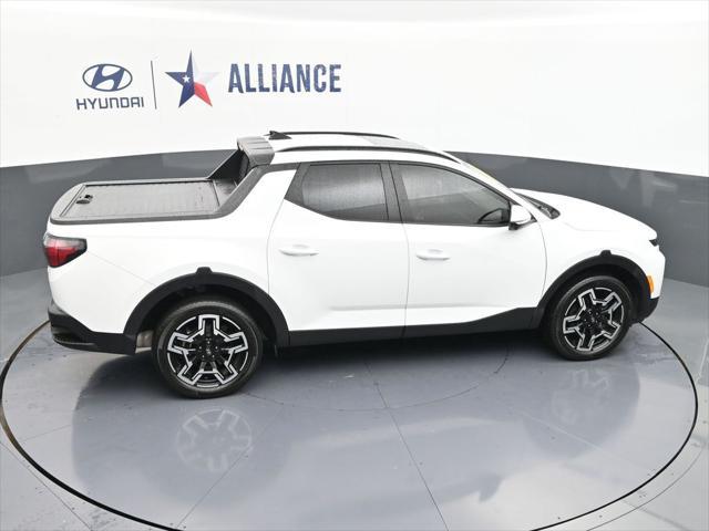 2025 Hyundai Santa Cruz Limited
