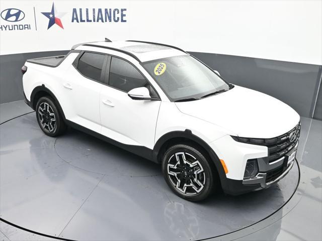 2025 Hyundai Santa Cruz Limited