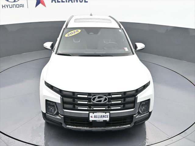 2025 Hyundai Santa Cruz Limited