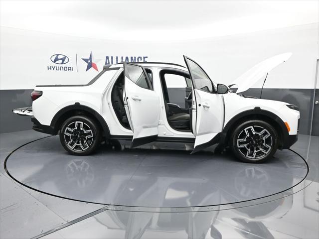 2025 Hyundai Santa Cruz Limited