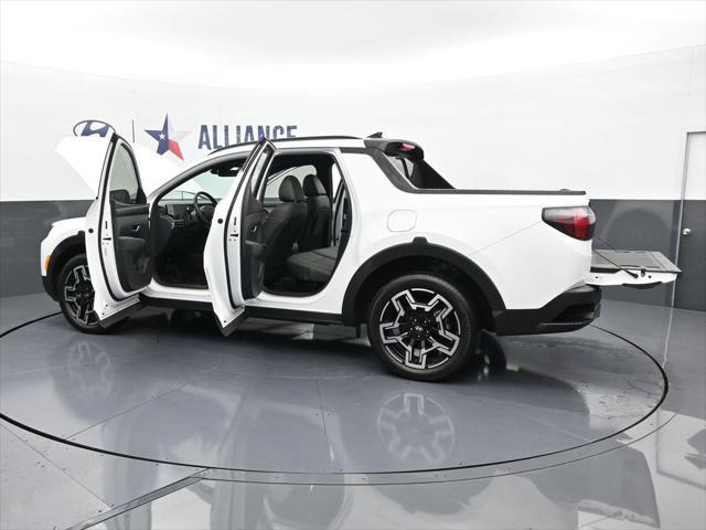 2025 Hyundai Santa Cruz Limited