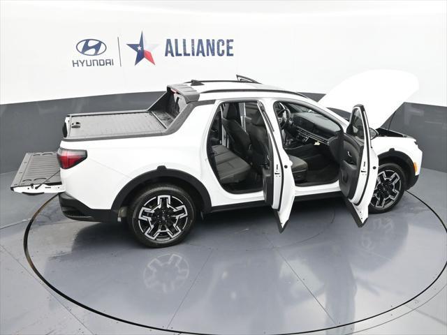 2025 Hyundai Santa Cruz Limited