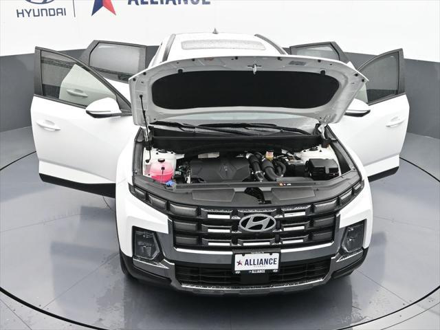 2025 Hyundai Santa Cruz Limited