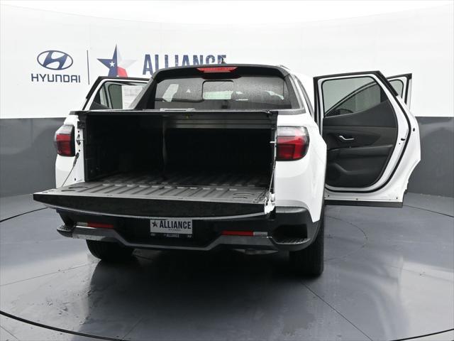 2025 Hyundai Santa Cruz Limited