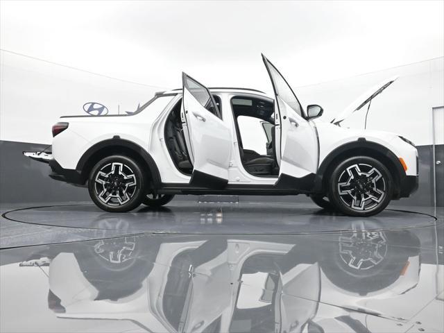 2025 Hyundai Santa Cruz Limited