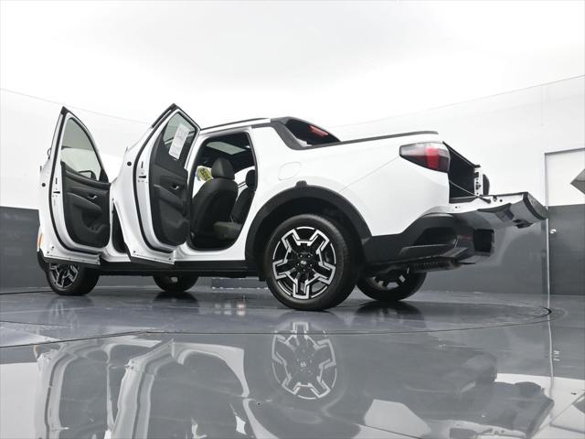 2025 Hyundai Santa Cruz Limited