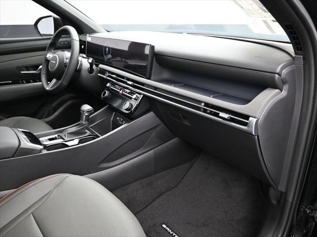2025 Hyundai Santa Cruz Limited