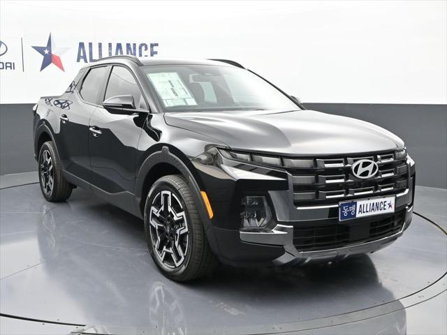 2025 Hyundai Santa Cruz Limited