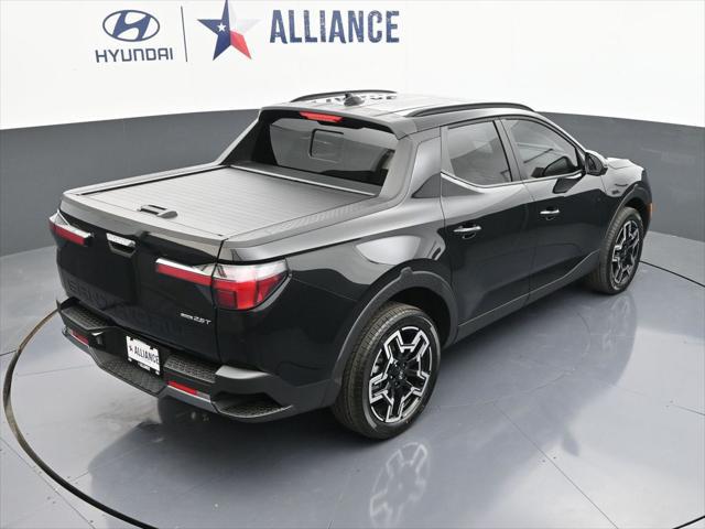 2025 Hyundai Santa Cruz Limited