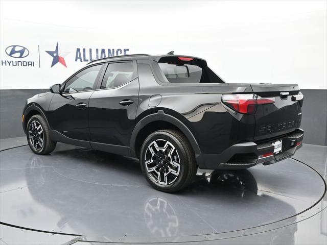 2025 Hyundai Santa Cruz Limited