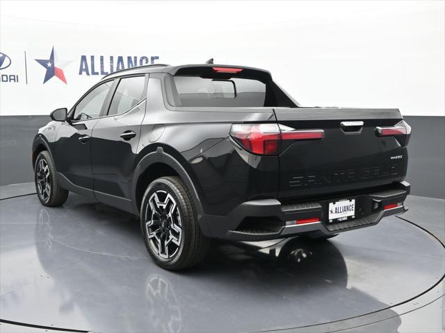 2025 Hyundai Santa Cruz Limited