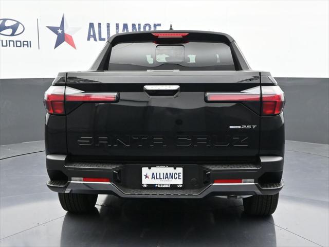 2025 Hyundai Santa Cruz Limited
