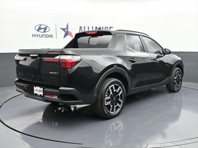 2025 Hyundai Santa Cruz Limited