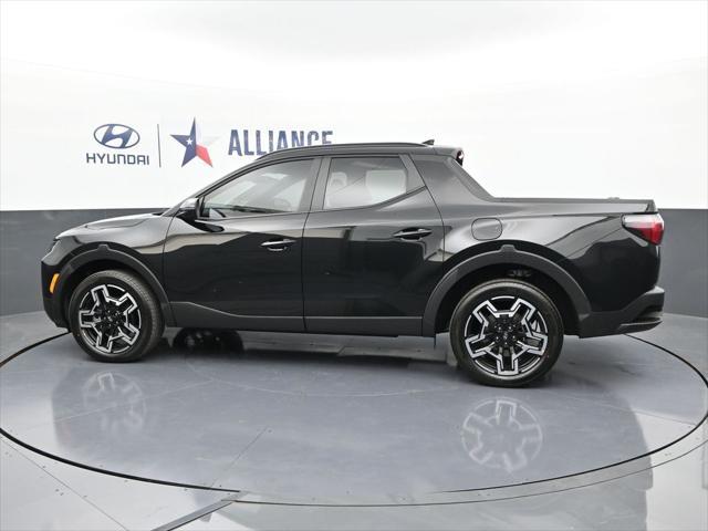 2025 Hyundai Santa Cruz Limited