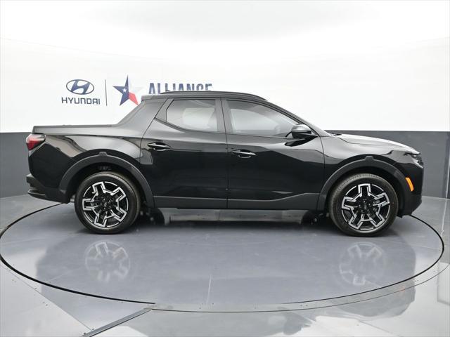 2025 Hyundai Santa Cruz Limited