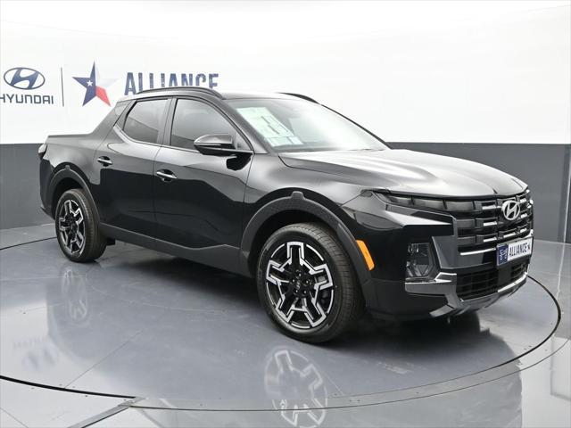 2025 Hyundai Santa Cruz Limited