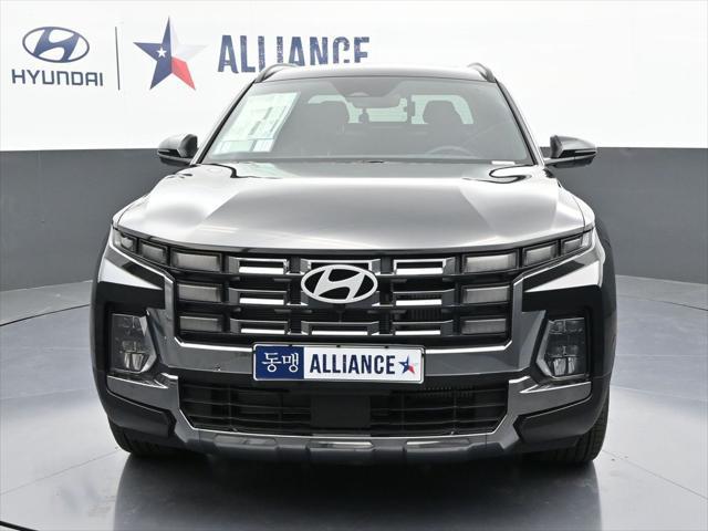 2025 Hyundai Santa Cruz Limited