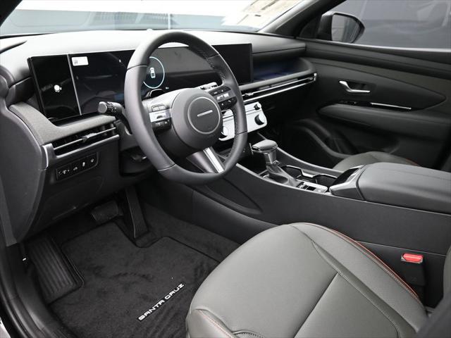 2025 Hyundai Santa Cruz Limited