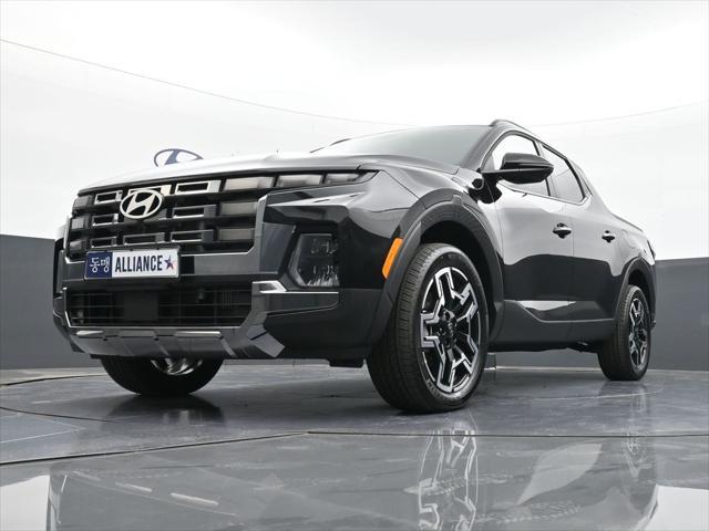 2025 Hyundai Santa Cruz Limited