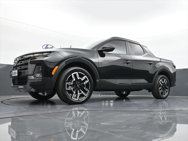 2025 Hyundai Santa Cruz Limited
