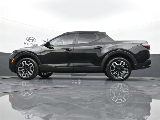 2025 Hyundai Santa Cruz Limited