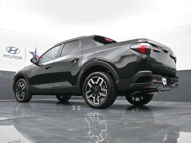2025 Hyundai Santa Cruz Limited
