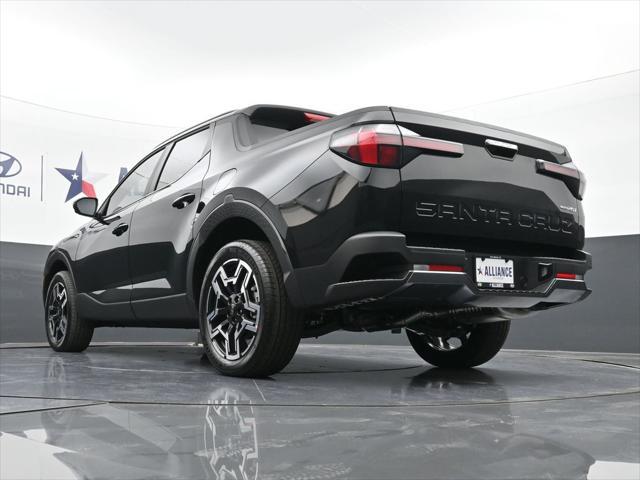 2025 Hyundai Santa Cruz Limited
