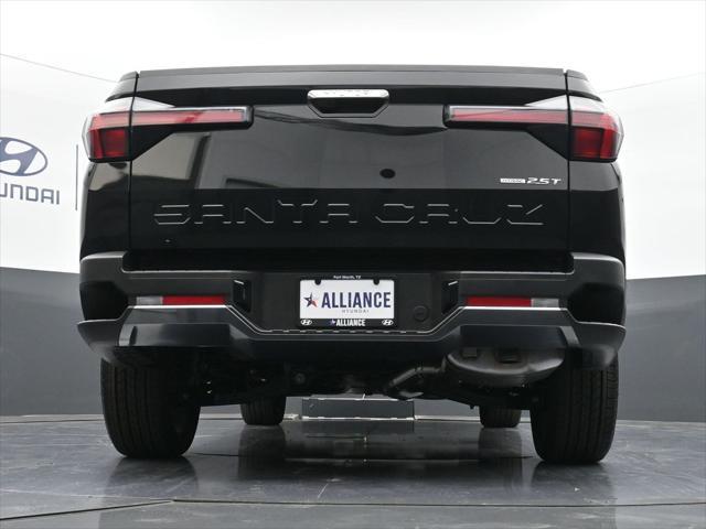 2025 Hyundai Santa Cruz Limited
