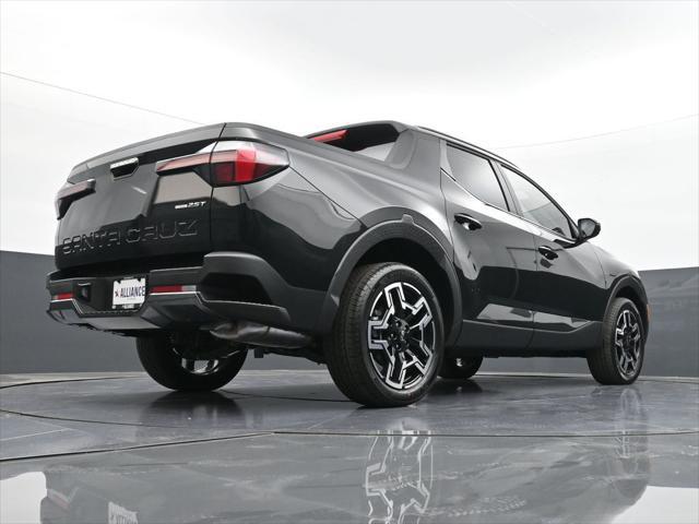 2025 Hyundai Santa Cruz Limited