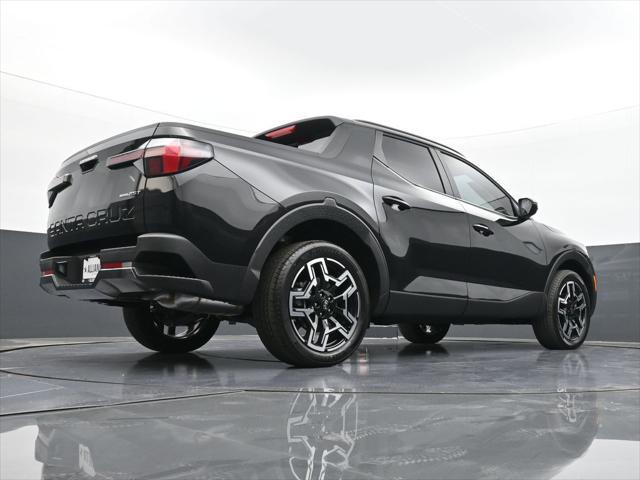 2025 Hyundai Santa Cruz Limited