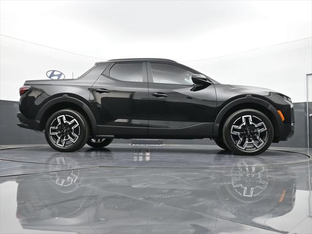 2025 Hyundai Santa Cruz Limited
