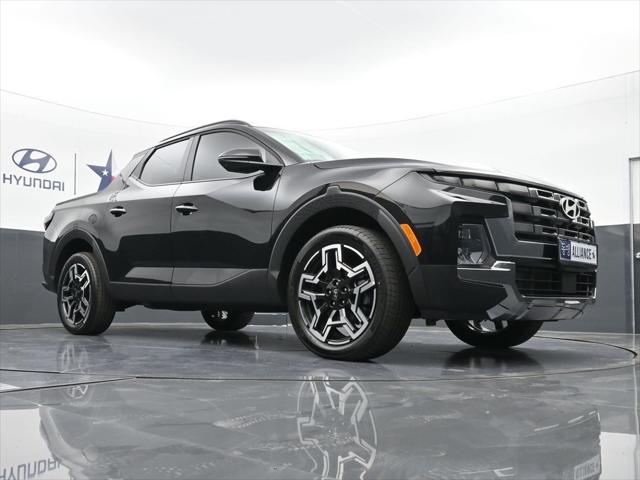 2025 Hyundai Santa Cruz Limited