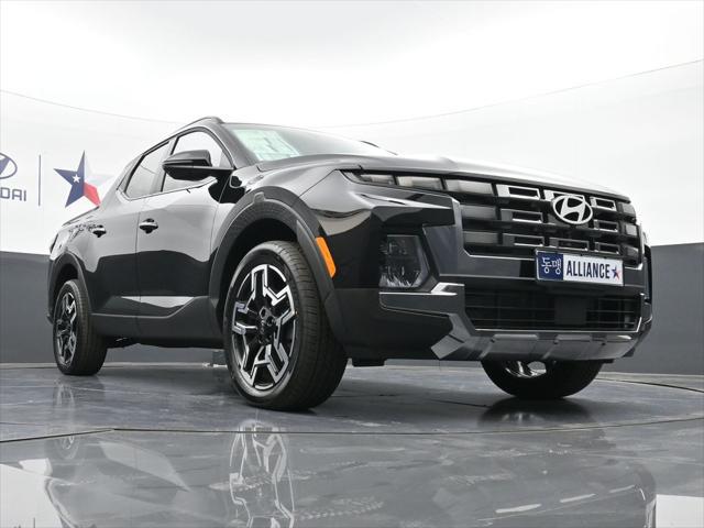 2025 Hyundai Santa Cruz Limited