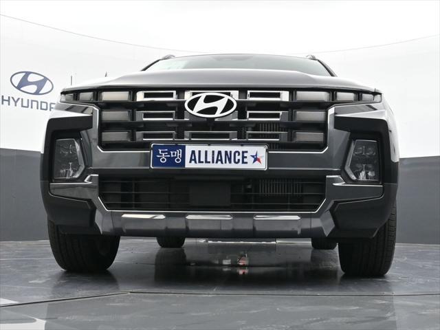 2025 Hyundai Santa Cruz Limited